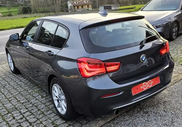 BMW 116 d Urban Line 2015 Diesel