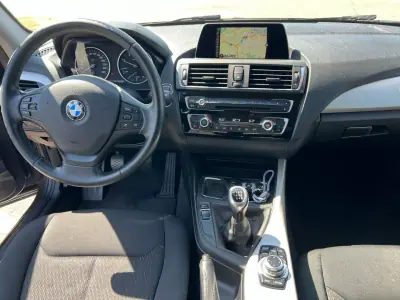 BMW 116 2015 - 13950 EUR, 203000 km - 203000km - foto 12 de 12