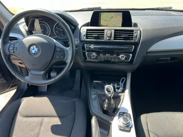 BMW 116 2015 - 13950 EUR, 203000 km - 203000km - foto 12 de 12