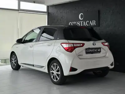 Toyota Yaris 2020 - 18950 EUR, 77356 km - AUTO.MOTO.pt - 77356km - foto 10 de 28