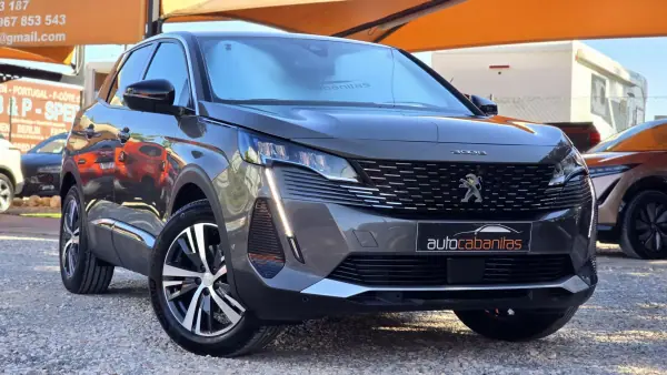 Peugeot 3008 2023 - 23500 EUR, 16100 km - AUTO.MOTO.pt - 16100km - foto 2 de 24