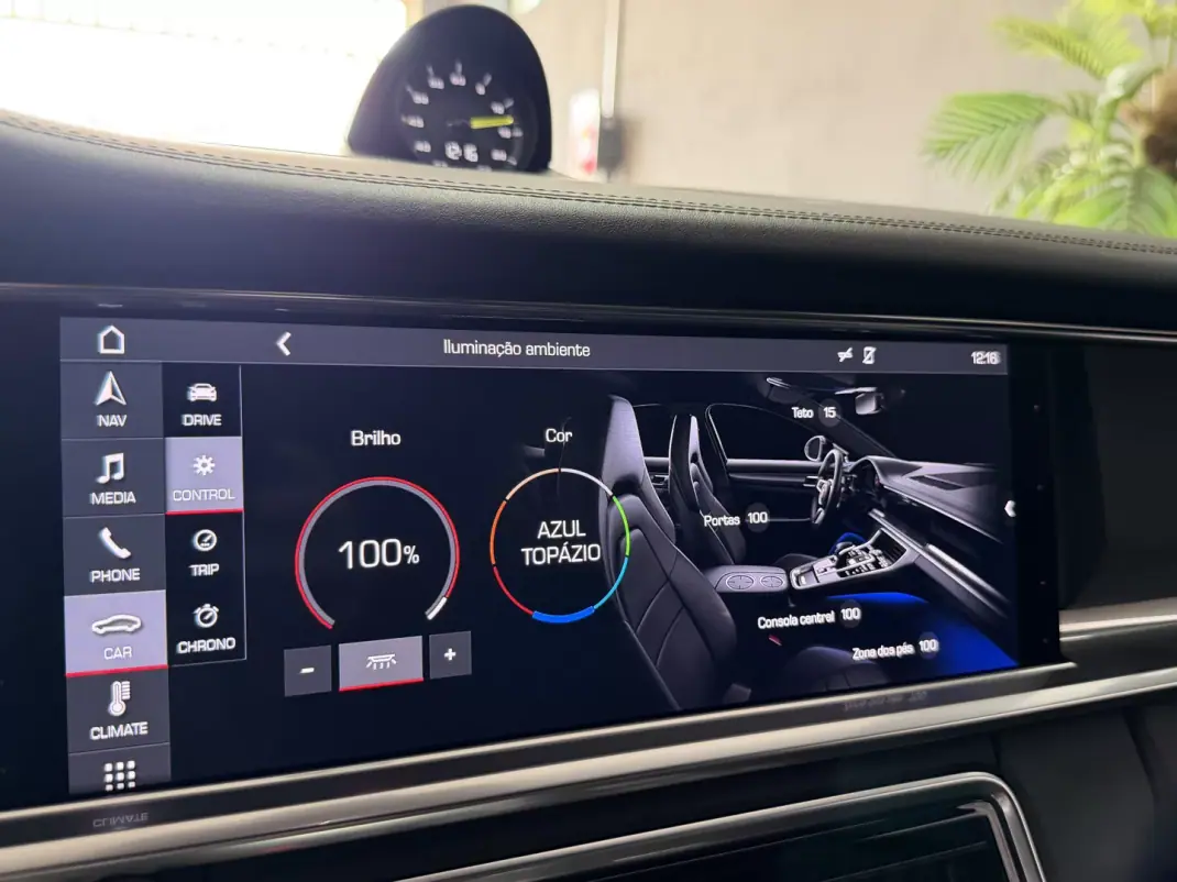 Porsche Panamera Sport Turismo 2020 - 63990 EUR, 148987 km - 148987km - foto 19 de 27
