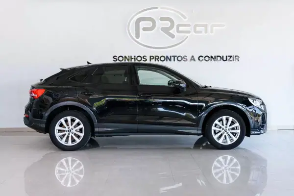Audi Q3 2022 - 34500 EUR, 58700 km - AUTO.MOTO.pt - 58700km - foto 21 de 27
