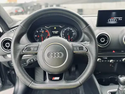 Audi A3 Sportback 2015 - 18150 EUR, 182000 km - AUTO.MOTO.pt - 182000km - foto 26 de 37