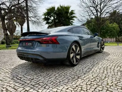 Audi e-tron GT 2022 - 57790 EUR, 82950 km - AUTO.MOTO.pt - 82950km - foto 6 de 55