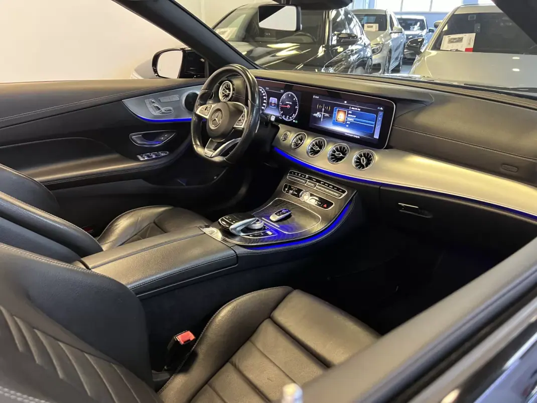 Mercedes-Benz E 220 2018 - 47990 EUR, 95000 km - AUTO.MOTO.pt - 95000km - foto 8 de 47