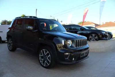 Jeep Renegade 2022 - 18990 EUR, 99500 km - 99500km - foto 3 de 49