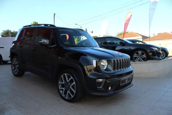 Jeep Renegade 1.3 T4-PHEV 177 kW 4xe North Star 2022 Hybrid Plug-In