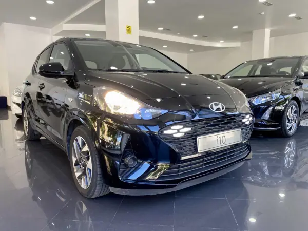 Hyundai i10 2025