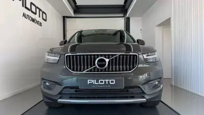 Volvo XC 40 2018 - 24990 EUR, 65080 km - 65080km - foto 5 de 30