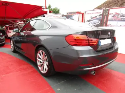 BMW 420 2014 - 20899 EUR, 163800 km - 163800km - foto 25 de 27