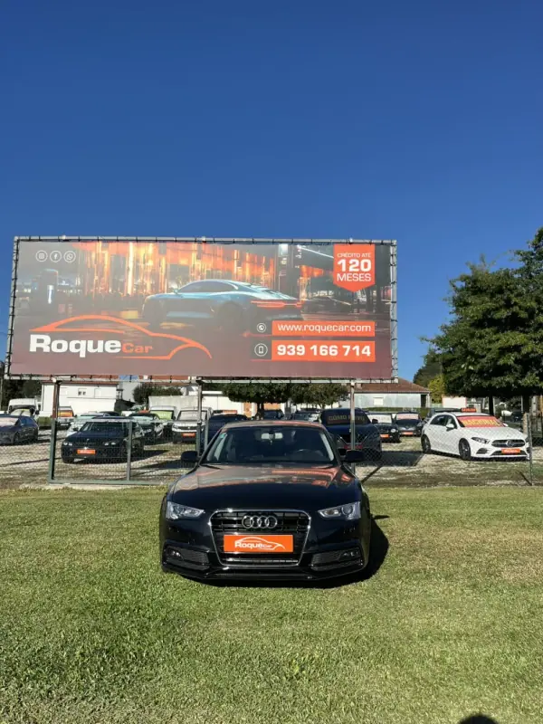 Audi A5 Sportback 2.0 TDI Sport 2014 Diesel