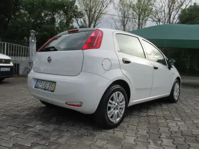 Fiat Punto 2018 - 8000 EUR, 170000 km - 170000km - foto 4 de 24
