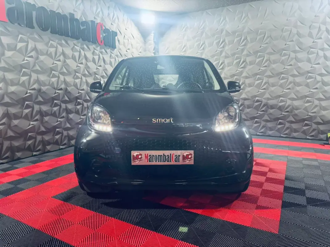 Smart ForTwo Coupé 2021 - 12990 EUR, 18100 km - AUTO.MOTO.pt - 18100km - foto 7 de 27