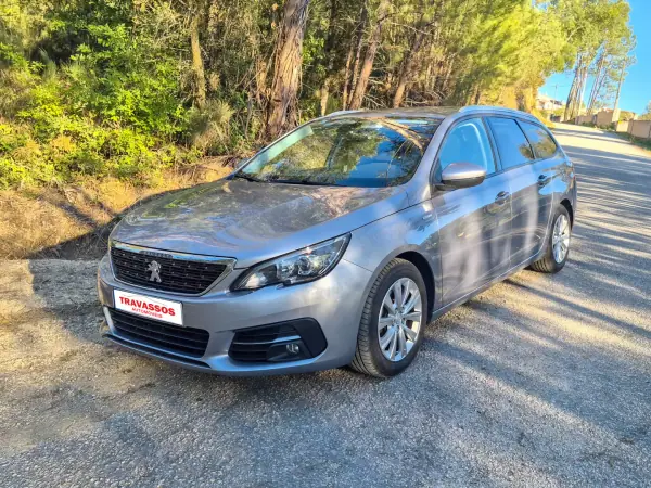 Peugeot 308 SW 1.5 BlueHDi Style 2021 Diesel