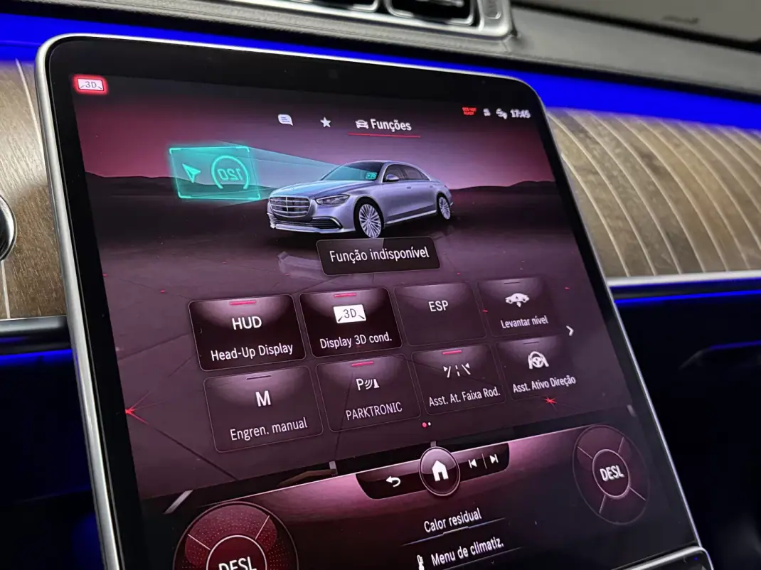 Mercedes-Benz S 400 2021 - 76990 EUR, 169874 km - AUTO.MOTO.pt - 169874km - foto 14 de 26