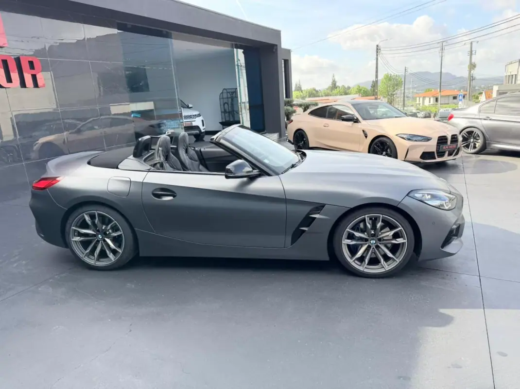 BMW Z4 2019 - 58500 EUR, 54000 km - AUTO.MOTO.pt - 54000km - foto 3 de 17
