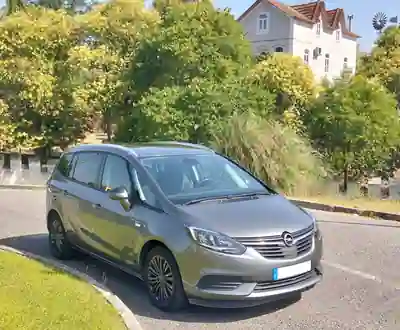 Opel Zafira 2019 - 116293km