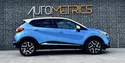 Renault Captur 2014 - 10500 EUR, 144000 km - 144000km - foto 12 de 14