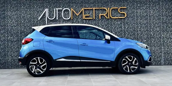 Renault Captur 2014 - 10500 EUR, 144000 km - 144000km - foto 12 de 14