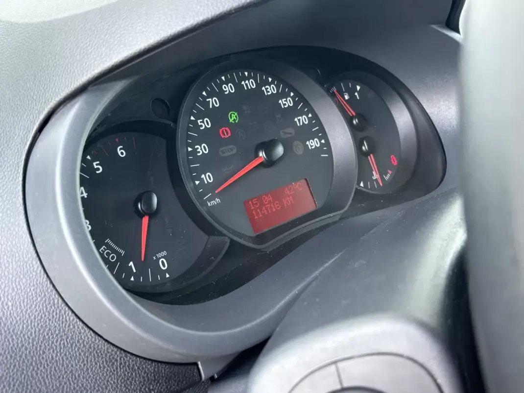 Renault Kangoo 2020 - 9990 EUR, 114000 km - 114000km - foto 13 de 29