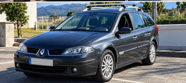 Renault Laguna Break ENERGY dCi 130 FAP S&S Limited 2006 Diesel