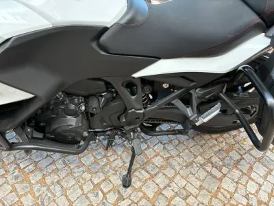 Honda Africa Twin Adventure Sports 2023 - 13250 EUR, 6605 km - AUTO.MOTO.pt - 6605km - foto 12 de 18