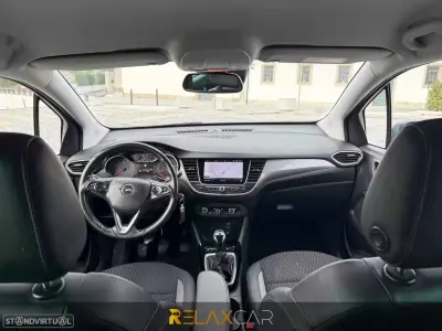 Opel Crossland X 2018 - 10500 EUR, 104500 km - AUTO.MOTO.pt - 104500km - foto 2 de 26
