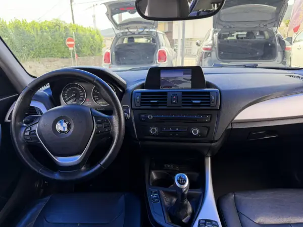 BMW 116 2012 - 10750 EUR, 232000 km - AUTO.MOTO.pt - 232000km - foto 3 de 34