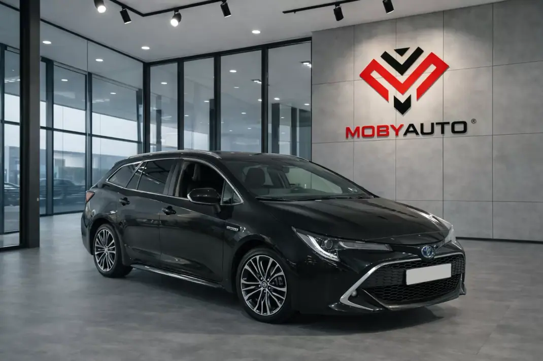 Toyota Corolla Touring Sports 2020 - 23900 EUR, 135568 km - AUTO.MOTO.pt - 135568km - foto 1 de 6