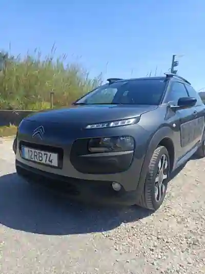 Citroën C4 Cactus 2016