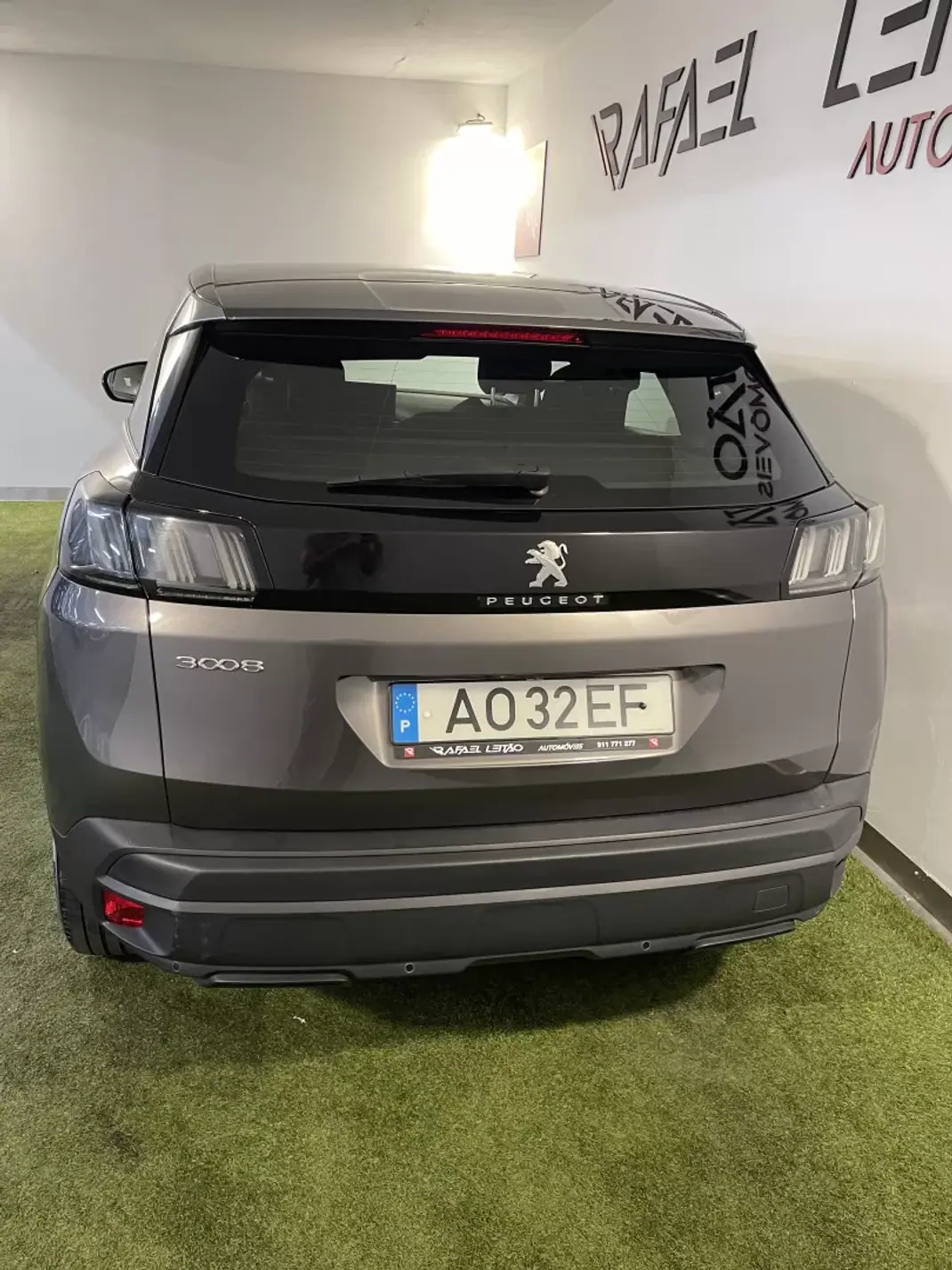 Peugeot 3008 2022 - 17500 EUR, 149900 km - 149900km - foto 8 de 26