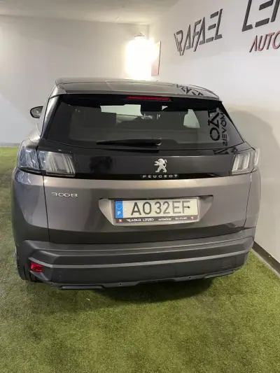 Peugeot 3008 2022 - 17500 EUR, 149900 km - 149900km - foto 8 de 26