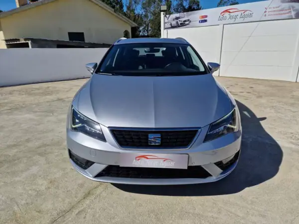 SEAT Leon ST 2017 - 14999 EUR, 140289 km - AUTO.MOTO.pt - 140289km - foto 3 de 36