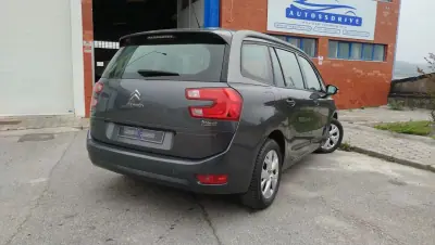 Citroën C4 Grand Picasso 2014 - 10900 EUR, 171000 km - AUTO.MOTO.pt - 171000km - foto 10 de 14