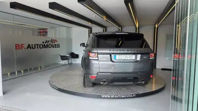 Land Rover Range Rover Sport 2014 - 33500 EUR, 298804 km - AUTO.MOTO.pt - 298804km - foto 16 de 64