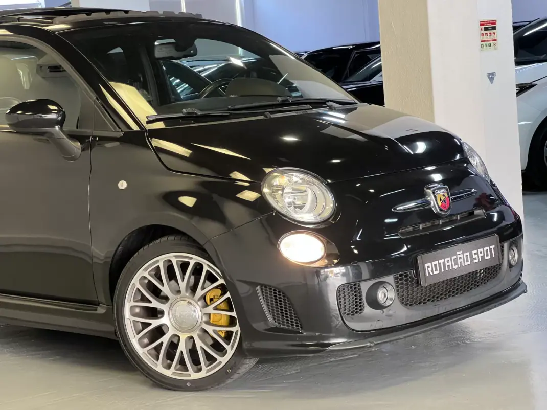 Abarth 500 2016 - 15990 EUR, 90000 km - 90000km - foto 31 de 48