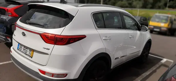 Kia Sportage 2016
