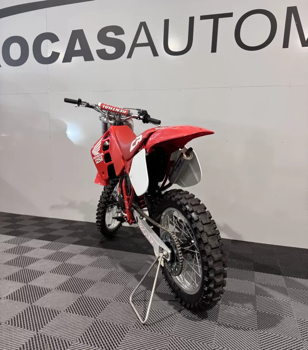 Honda CR 125R 1989 - 6750 EUR, 1 km - 1km - foto 21 de 22