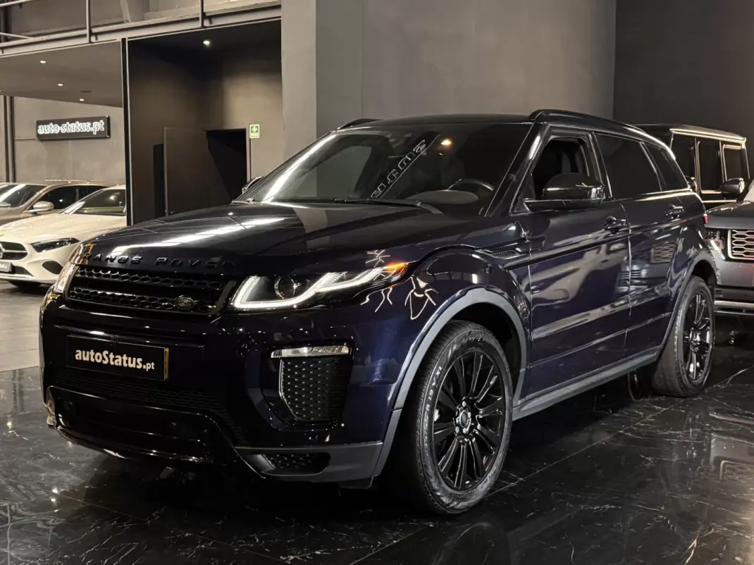 Land Rover Range Rover Evoque 2017 - 19990 EUR, 198400 km - AUTO.MOTO.pt - 198400km - foto 10 de 34