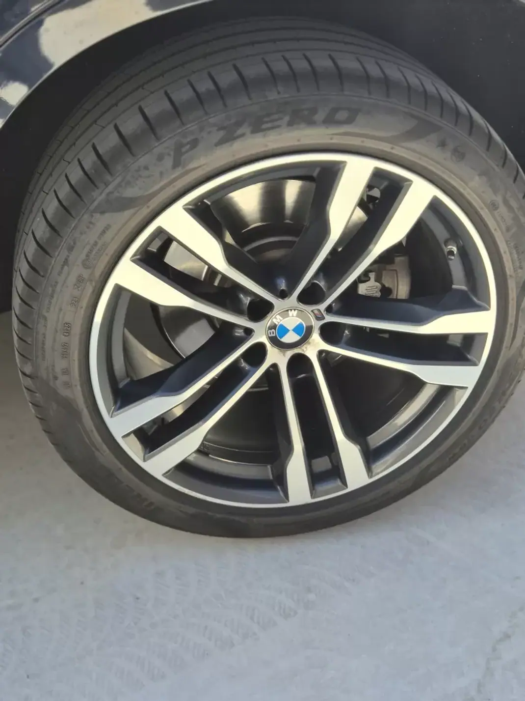 BMW X6 2016 - 50750 EUR, 135000 km - 135000km - foto 12 de 40