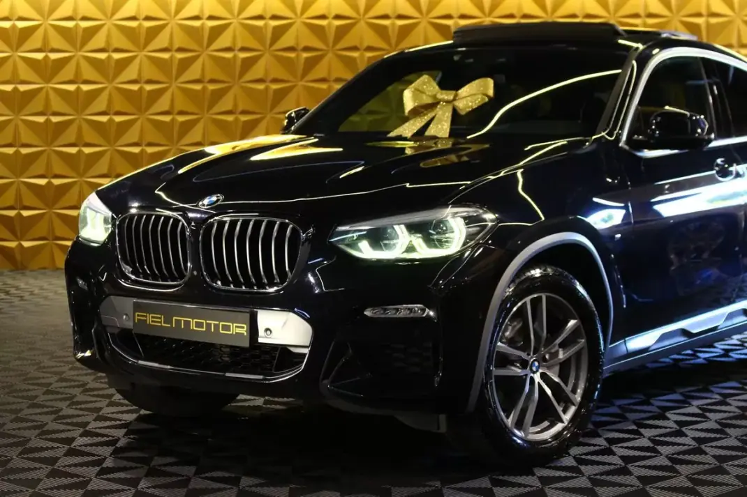 BMW X4 2018 - 28900 EUR, 245000 km - 245000km - foto 12 de 41