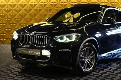 BMW X4 2018 - 30900 EUR, 245000 km - AUTO.MOTO.pt - 245000km - foto 12 de 41