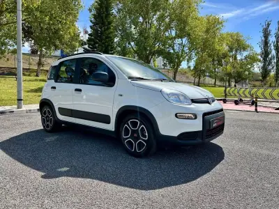 Fiat Panda 2022 - 9880 EUR, 70000 km - 70000km - foto 4 de 40