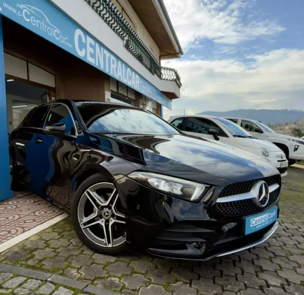 Mercedes-Benz A 180 2019 - 27950 EUR, 79000 km - AUTO.MOTO.pt - 79000km - foto 2 de 32