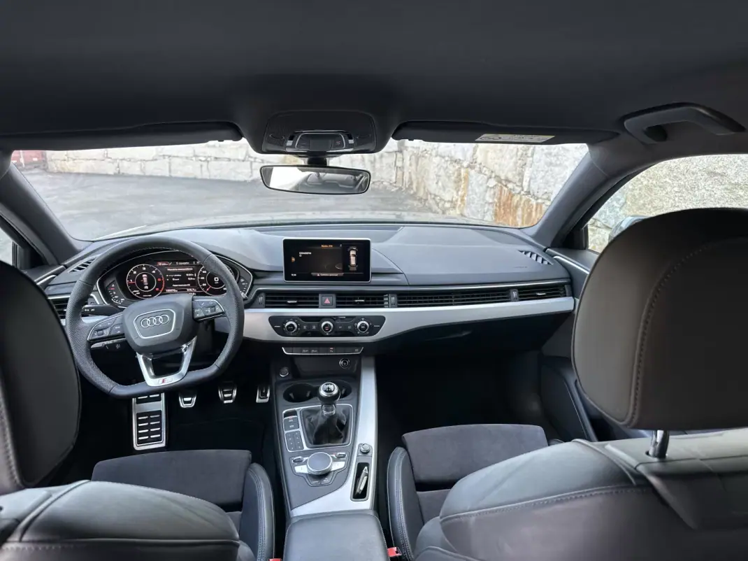 Audi A4 Avant 2016 - 20990 EUR, 189000 km - 189000km - foto 42 de 54