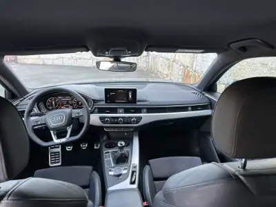 Audi A4 Avant 2016 - 20990 EUR, 189000 km - 189000km - foto 42 de 54