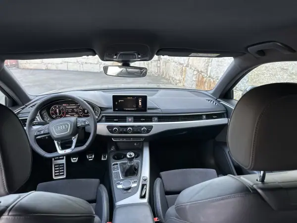Audi A4 Avant 2016 - 20990 EUR, 189000 km - 189000km - foto 42 de 54
