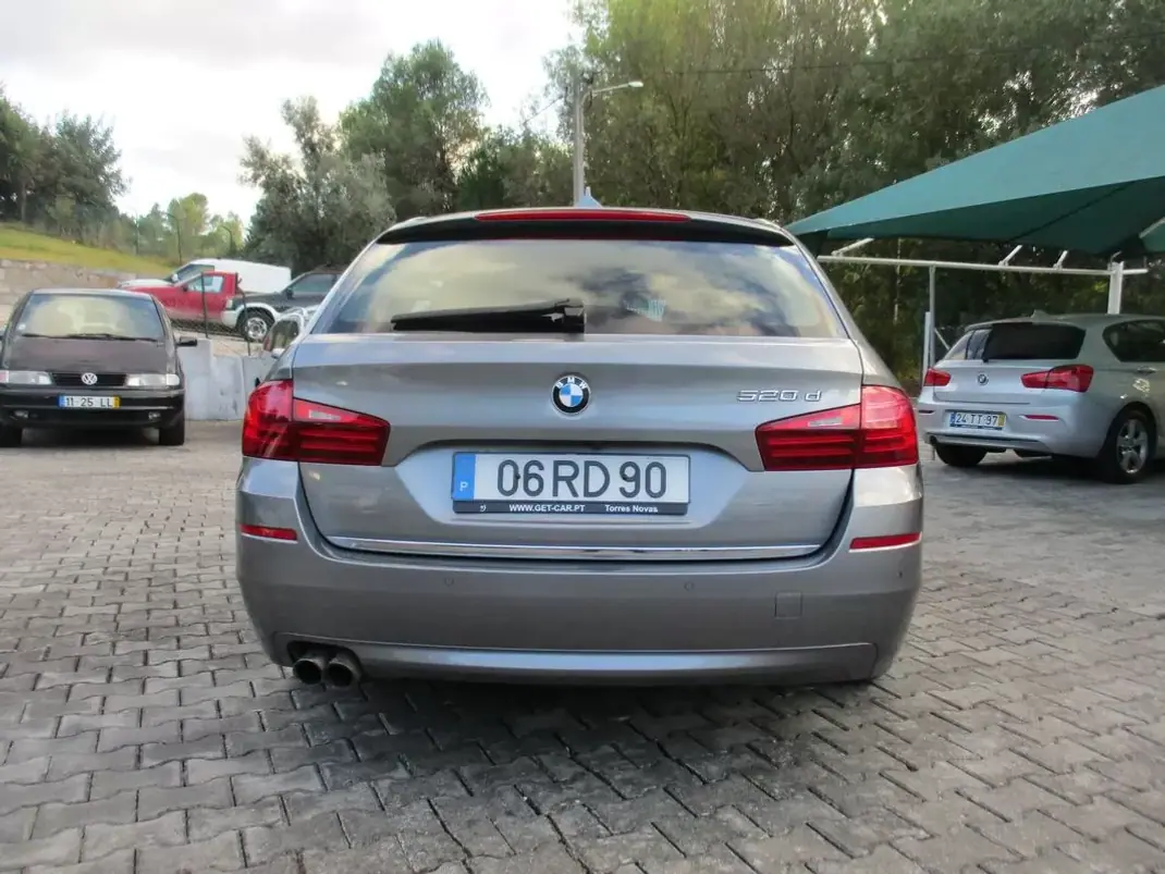 BMW 520 2016 - 16990 EUR, 225000 km - 225000km - foto 7 de 27
