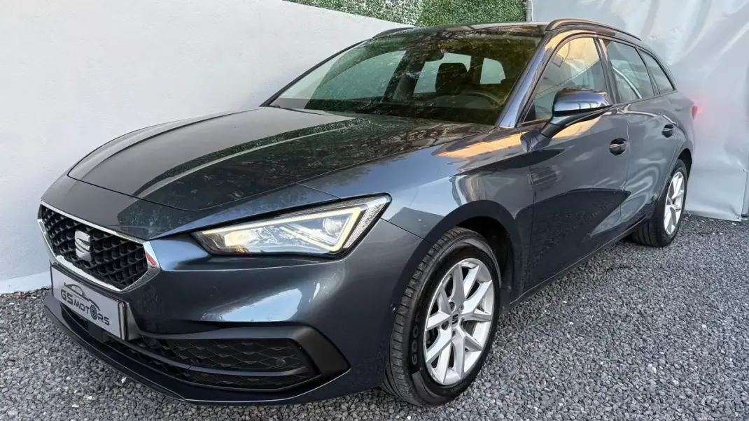 SEAT Leon ST 2022 - 15900 EUR, 59500 km - AUTO.MOTO.pt - 59500km - foto 2 de 12